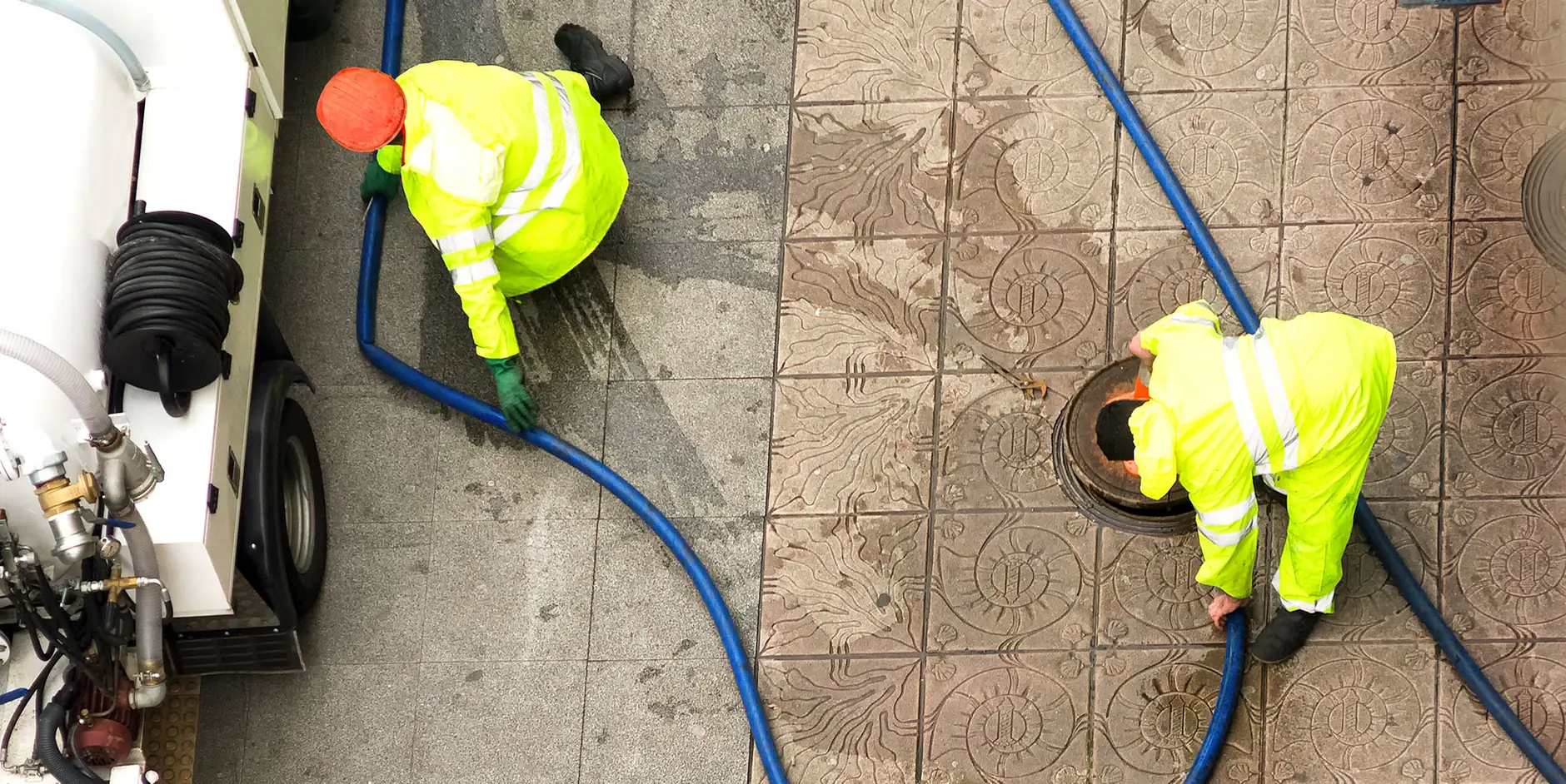 Blocked Drains Borehamwood